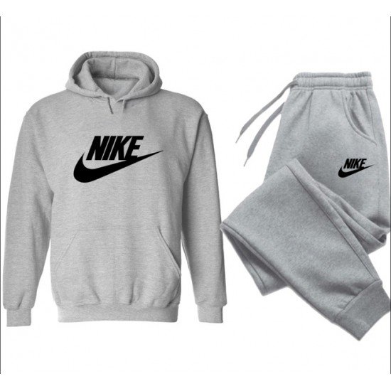 ΣΕΤ ΦΟΡΜΕΣ ΚΟΥΚΟΥΛΑ 100% COTTON - ΓΚΡΙ - NIKE ΜΕΓΑΛΟ ΣΕΤ ΦΟΡΜΕΣ ΚΟΥΚΟΥΛΑ 100% COTTON - ΓΚΡΙ - NIKE ΜΕΓΑΛΟ