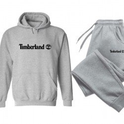 ΣΕΤ ΦΟΡΜΕΣ ΚΟΥΚΟΥΛΑ 100% COTTON - ΓΚΡΙ - TIMBERLAND ΜΕΓΑΛΟ
