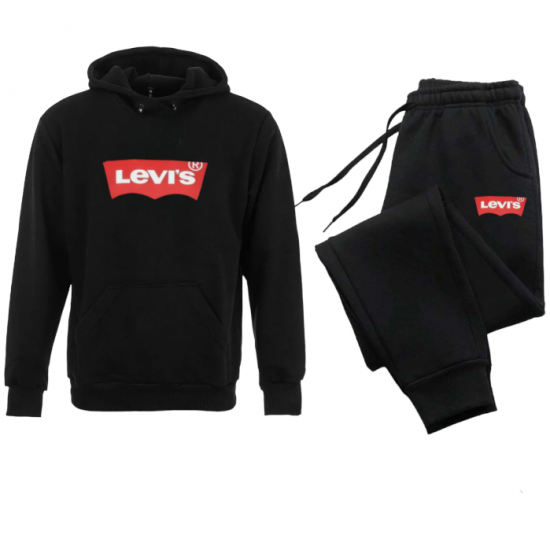 ΣΕΤ ΦΟΡΜΕΣ ΚΟΥΚΟΥΛΑ 100% COTTON - ΜΑΥΡΟ - LEVIS ΜΕΓΑΛΟ ΣΕΤ ΦΟΡΜΕΣ ΚΟΥΚΟΥΛΑ 100% COTTON - ΜΑΥΡΟ - LEVIS ΜΕΓΑΛΟ