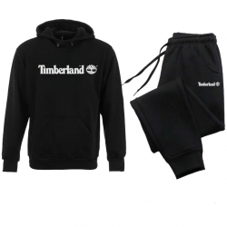 ΣΕΤ ΦΟΡΜΕΣ ΚΟΥΚΟΥΛΑ 100% COTTON - ΜΑΥΡΟ - TIMBERLAND ΜΕΓΑΛΟ