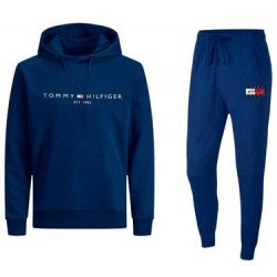 ΣΕΤ ΦΟΡΜΕΣ ΚΟΥΚΟΥΛΑ 100% COTTON - ΜΠΛΕ ΣΚΟΥΡΟ - TOMMY 1985