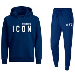 ΣΕΤ ΦΟΡΜΕΣ ΚΟΥΚΟΥΛΑ 100% COTTON - ΜΠΛΕ ΣΚΟΥΡΟ - ICON ΜΕΓΑΛΟ