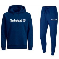 ΣΕΤ ΦΟΡΜΕΣ ΚΟΥΚΟΥΛΑ 100% COTTON - ΜΠΛΕ ΣΚΟΥΡΟ - TIMBERLAND ΜΕΓΑΛΟ