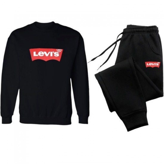 ΣΕΤ ΦΟΡΜΕΣ ΛΑΙΜΟΚΟΨΗ 100% COTTON - ΜΑΥΡΟ - LEVIS ΜΕΓΑΛΟ ΣΕΤ ΦΟΡΜΕΣ ΛΑΙΜΟΚΟΨΗ 100% COTTON - ΜΑΥΡΟ - LEVIS ΜΕΓΑΛΟ