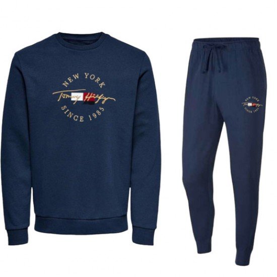 ΣΕΤ ΦΟΡΜΕΣ ΛΑΙΜΟΚΟΨΗ 100% COTTON - ΜΠΛΕ ΣΚΟΥΡΟ - TOMMY NEW YORK ΜΕΓΑΛΟ ΣΕΤ ΦΟΡΜΕΣ ΛΑΙΜΟΚΟΨΗ 100% COTTON - ΜΠΛΕ ΣΚΟΥΡΟ - TOMMY NEW YORK ΜΕΓΑΛΟ